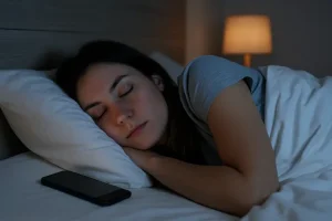 Bahaya Tidur Dekat HP yang Harus Kamu Waspadai